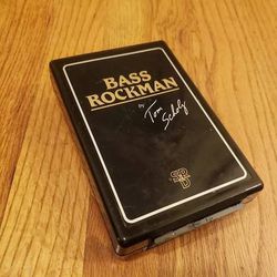 1983 SRD Tom Scholz Bass Rockman
