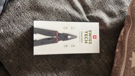 Swiss Tech Multi-Tool