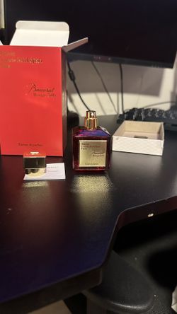 Baccarat Rouge 540