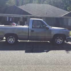 1988 Chevy Truck
