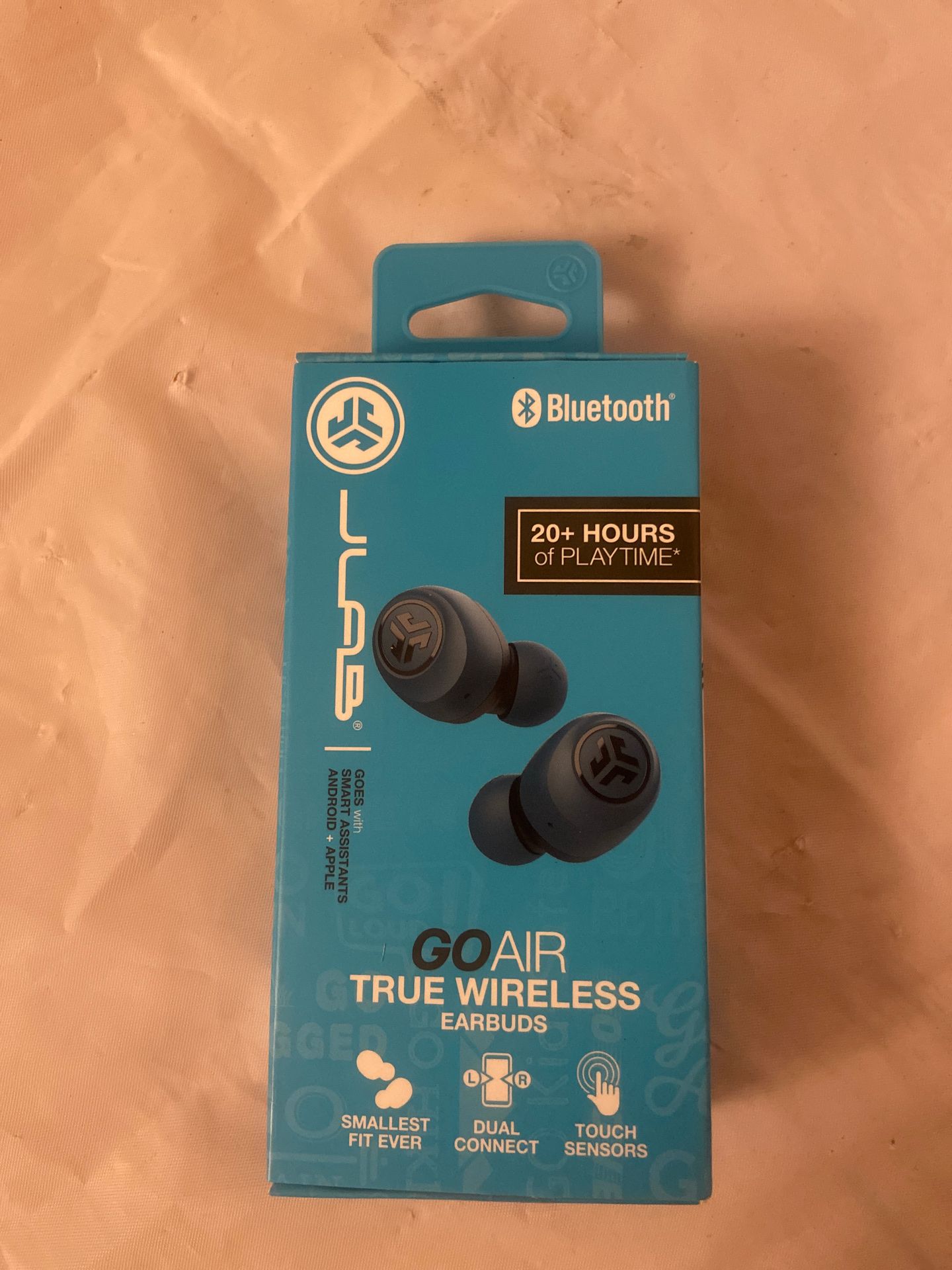 GOAIR TRUE WIRELESS EARBUDS BLUETOOTH