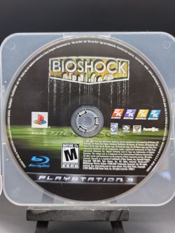 Playstation 3 Bioshock ( Disk Only  )