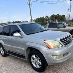 2004 Lexus GX 470