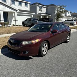 2010 Acura TSX