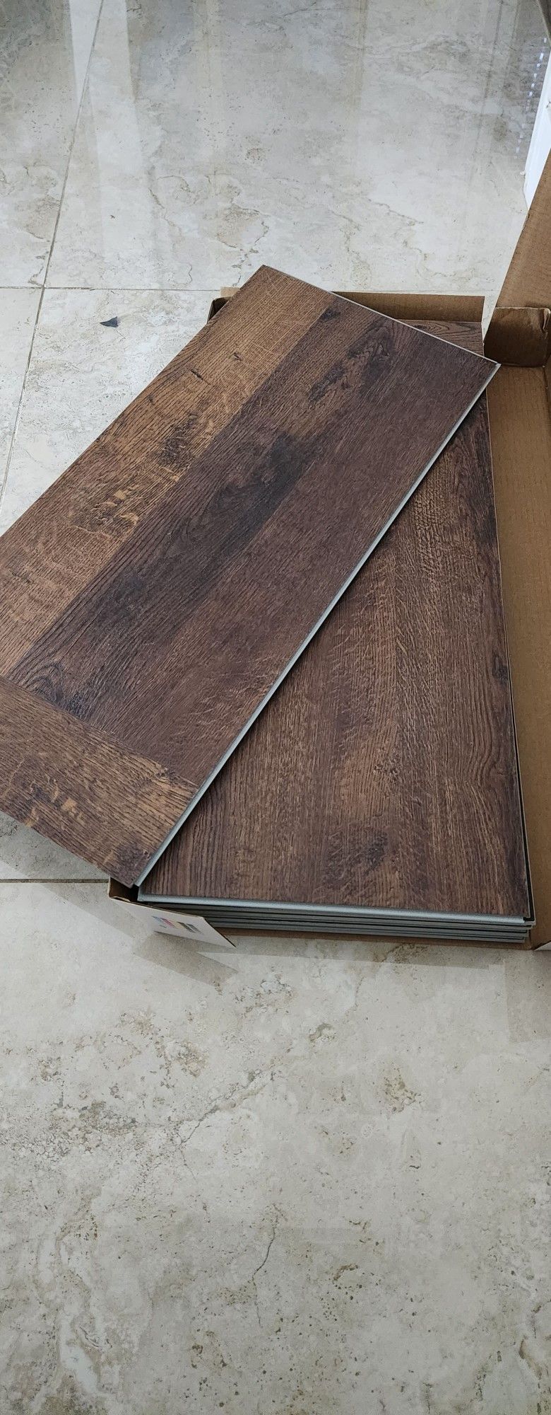 Vinyl Flooring (Lifeproof)