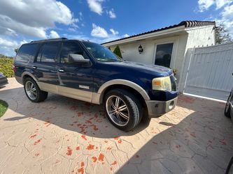 2007 Ford Expedition