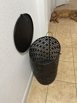 Metal Laundry Basket