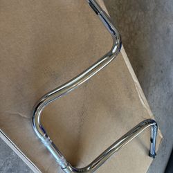16” Nash Pudgy Smart Gimps Ape Hanger Handlebars Harley
