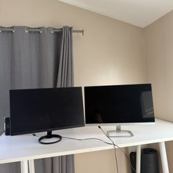 Only ONE Monitor Left