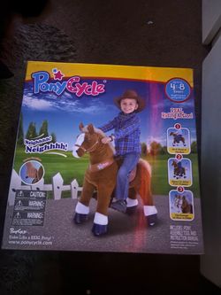 Pony Cycle