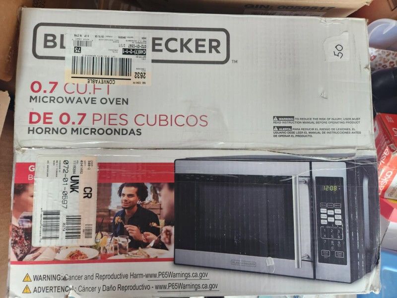 Microwave New