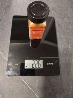 Food Scale