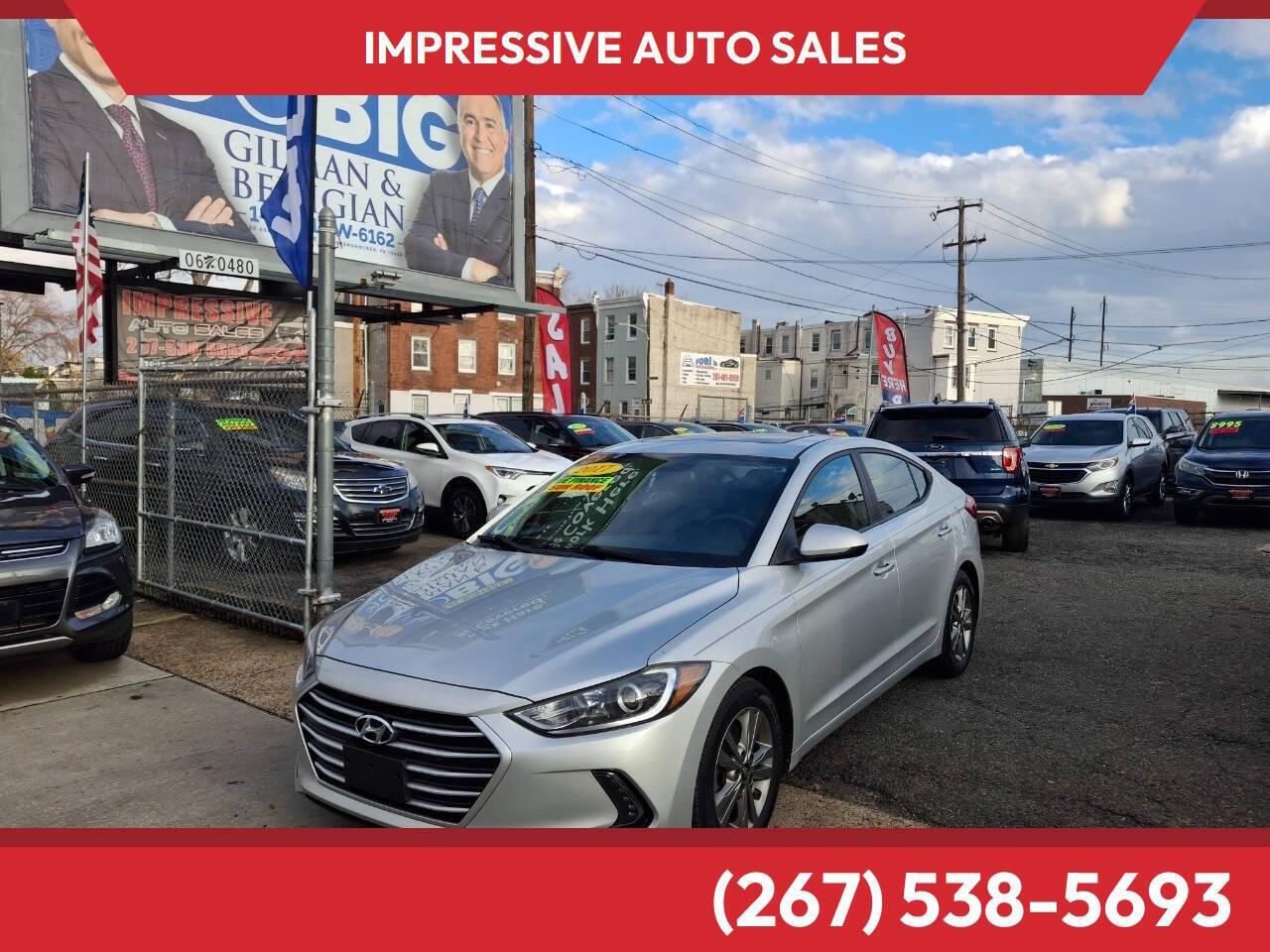 2017 Hyundai Elantra