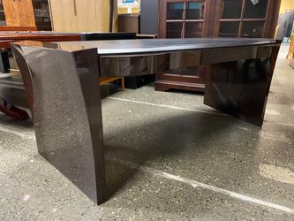 DAKOTA JACKSON Custom Washington Hall Executive Desk