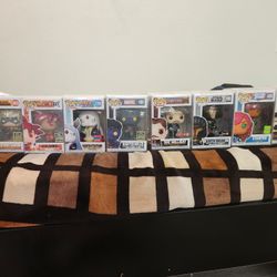 Limited Edition Funkos