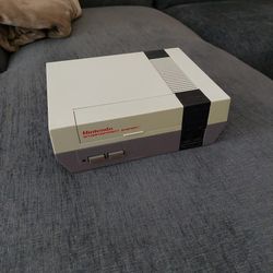 Nintendo Entertainment System NES-001 Original Console Only