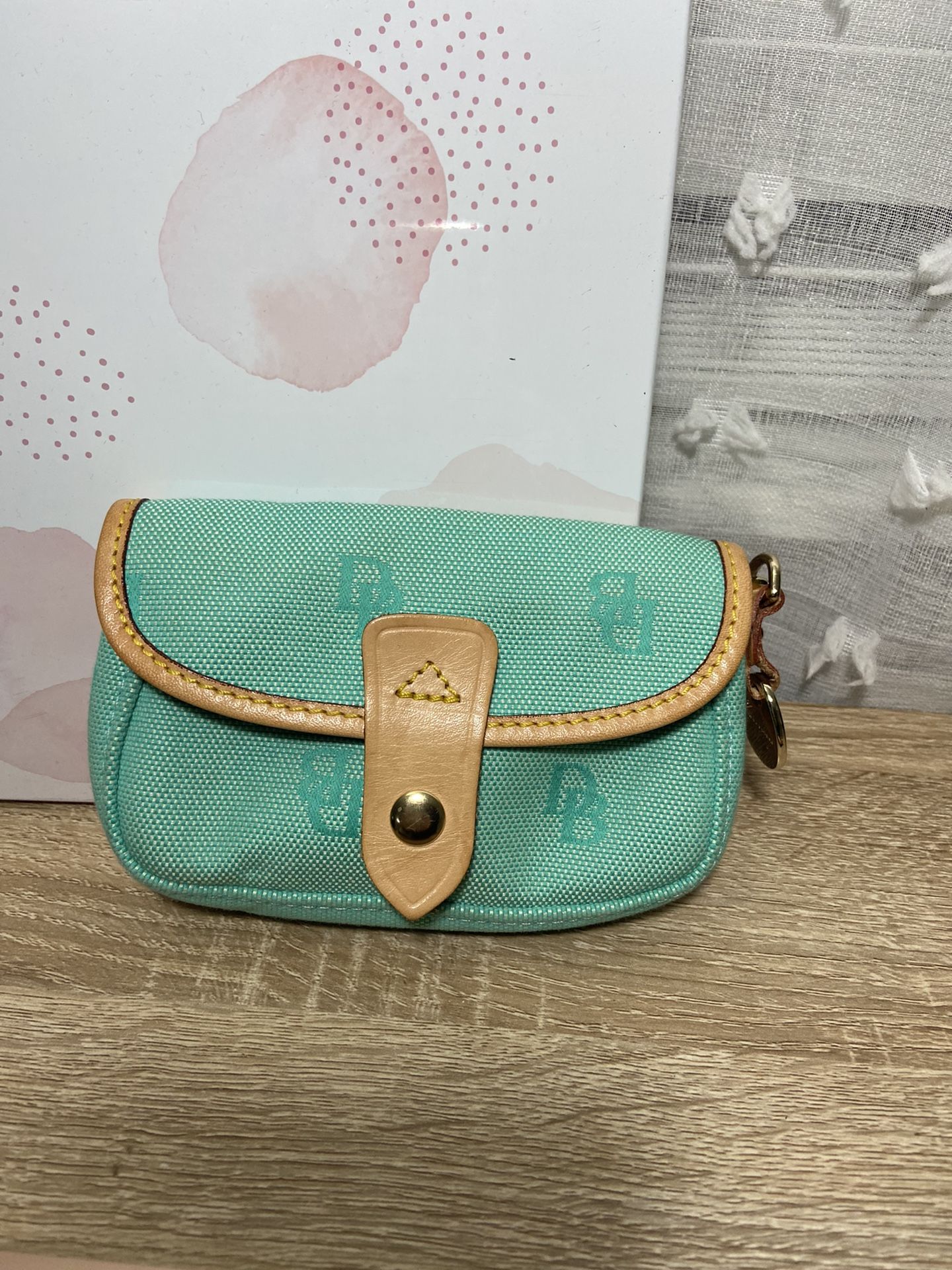 Dooney And Bourke Wristlet