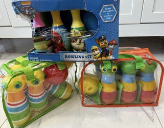 Bowing Game, Toy