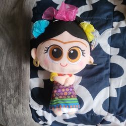 Frida Plushie