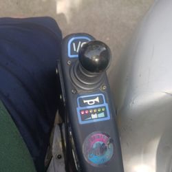 Wheelchair