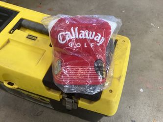 Brand new Callaway Golf Ball Cap