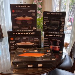 Invented Electric,skillet,panini,wok,slow Cooker,griddle,cooking   