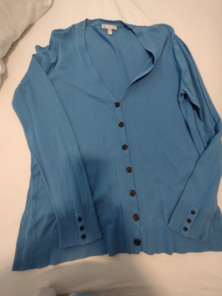 CARDIGAN GAP SIZE XXL