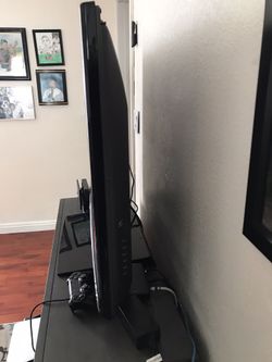 Flat screen tv 42” Panasonic brand