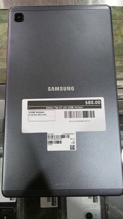 Galaxy Tab A7 Lite 32GB Verizon