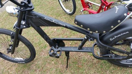 Schwinn sales stingray stealth