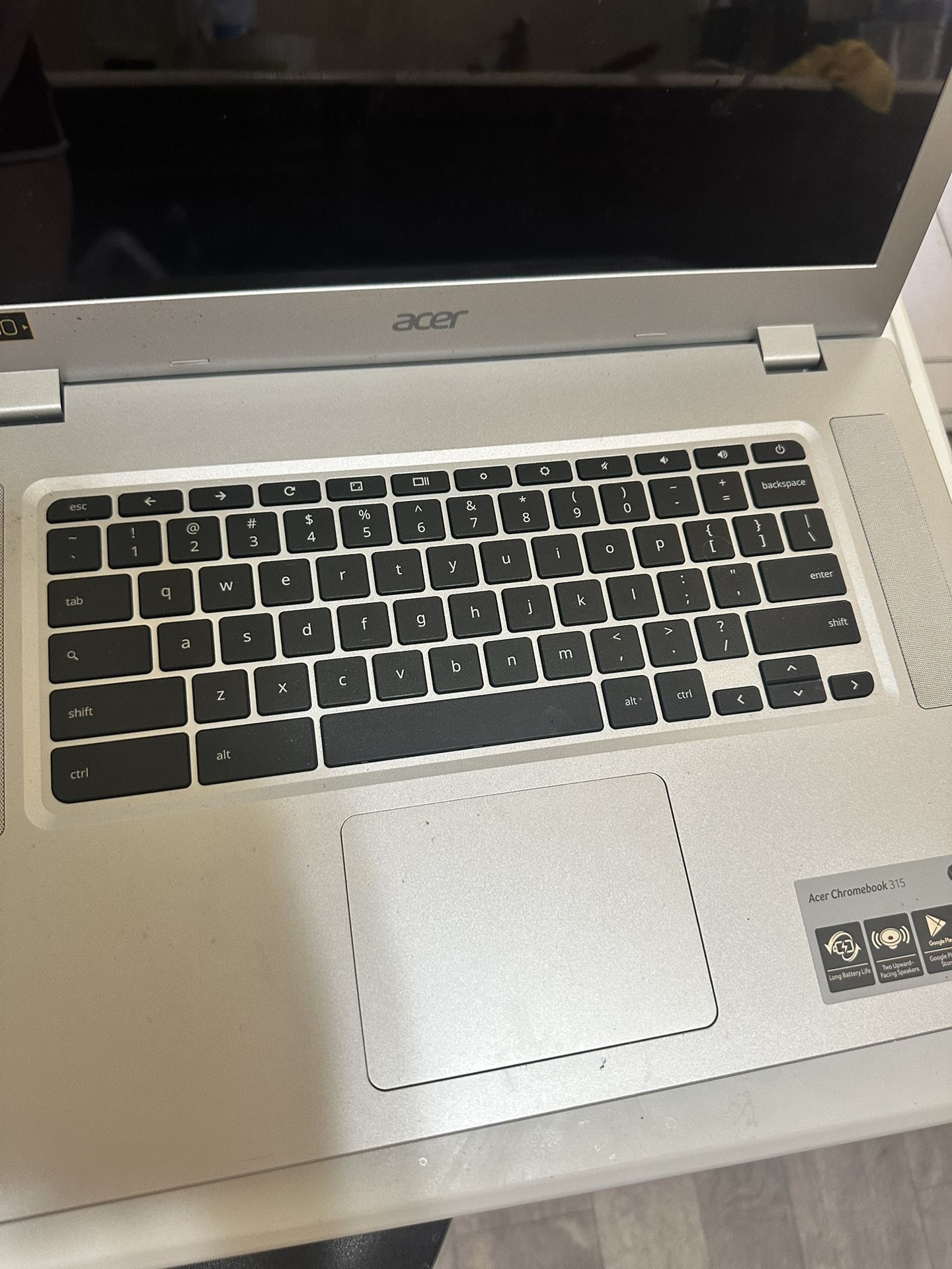 Laptop Acer 