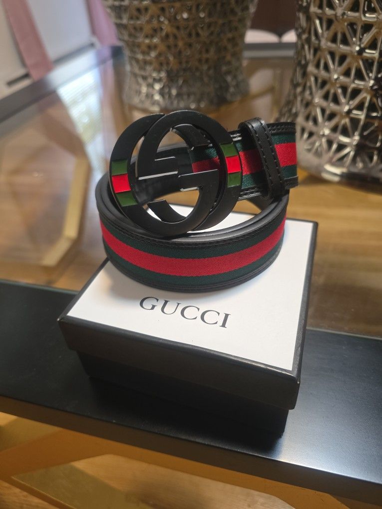 New Belt