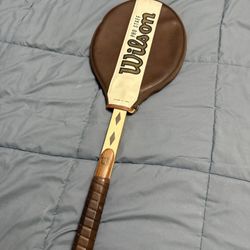 Vintage Jack Kramer Pro Staff Tennis Racket