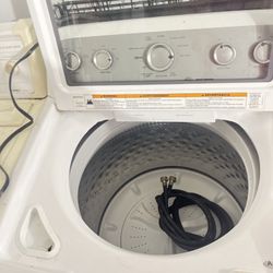 Gas kenmore Dryer And Maytag Washer 