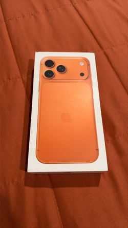 iPhone 17 Pro Max 2TB - Unlocked - Like New