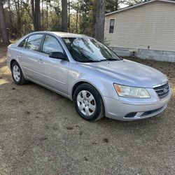 2009 Hyundai Sonata 