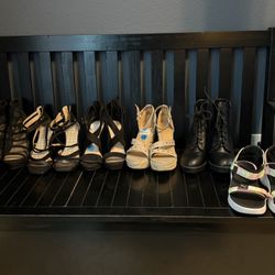 Heels/Boots