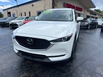 2020 Mazda CX-5 Sport
