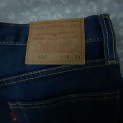 Levi’s 501
