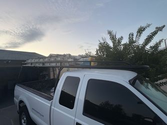 Ladder rack