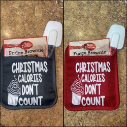 Christmas Pot Holders