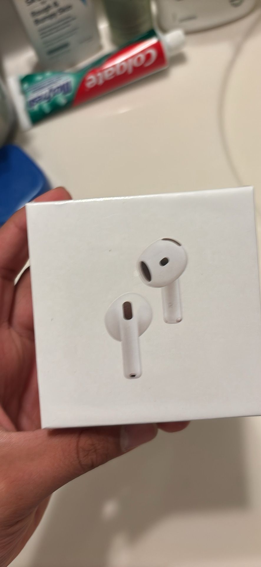 AirPods Gen 4s Brand New
