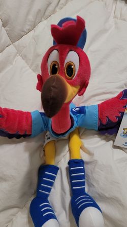Disney junior freddy plush