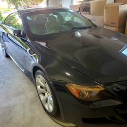 2005 Bmw 645ci Sport Package With M6 Upgraded Parts