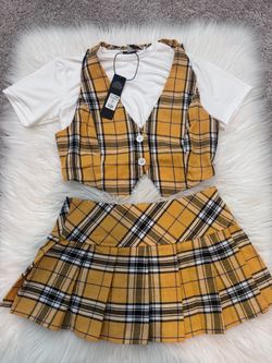 Women’s Halloween Costume- Clueless