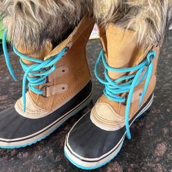 Sorel Women’s Waterproof Boot