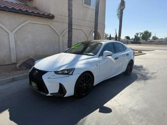 2019 Lexus IS