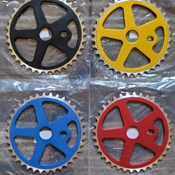 NEW Bicycle Bmx Chainring Sprocket 36T