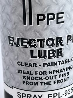 Lubricant spray