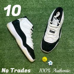 Size 10 Air Jordan 11 Retro “DMP” 🏆